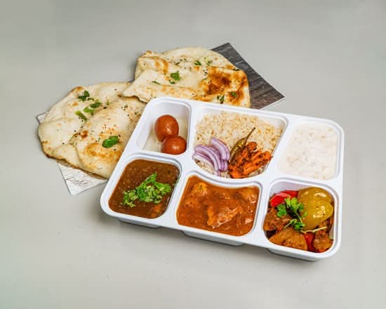 Non-Veg Thali
