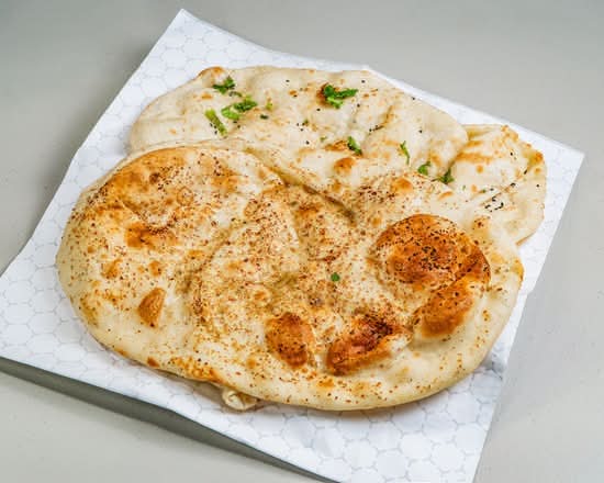 Plain Naan
