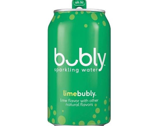 Bubly - Lime