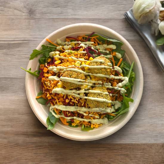 BYO Rice Bowl
