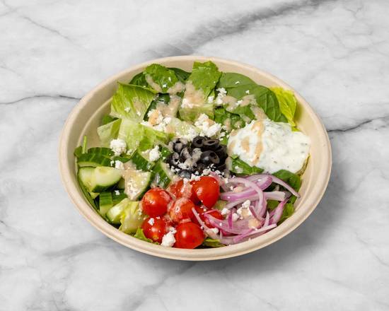 The Med Salad Bowl