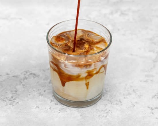 Iced Brown Sugar Latte