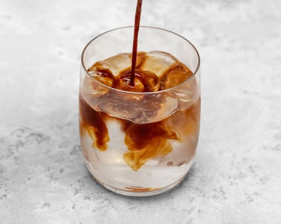Iced Americano