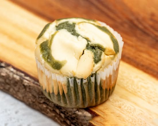 Matcha Cream Cheese Muffin