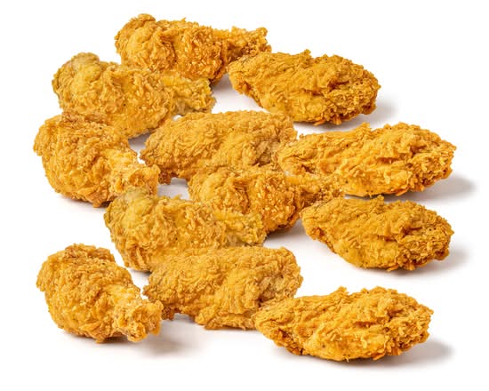12-Piece Wings