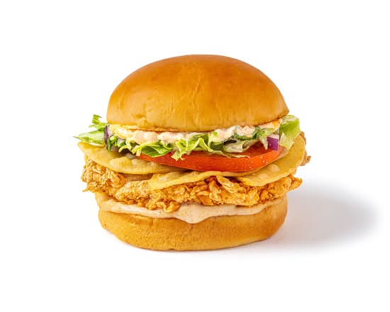 Signature Mexicana Sandwich