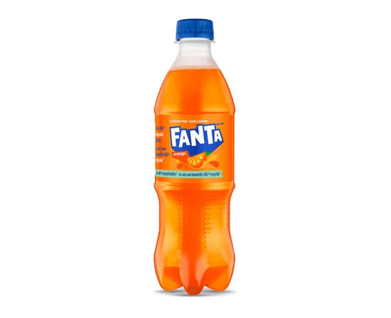 Fanta Orange