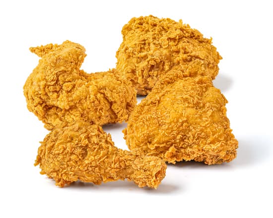 4-Piece Original Chicken