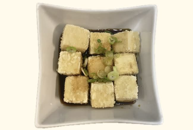 Agedashi Tofu
