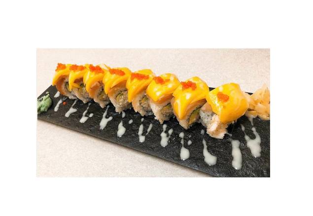 Mango Paradise Roll