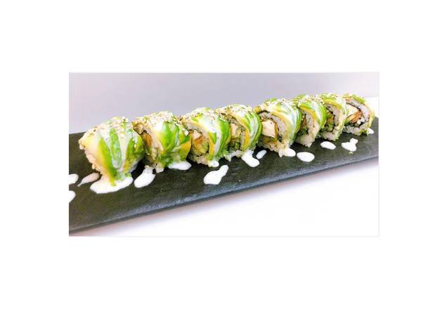 Veggie Lover Roll