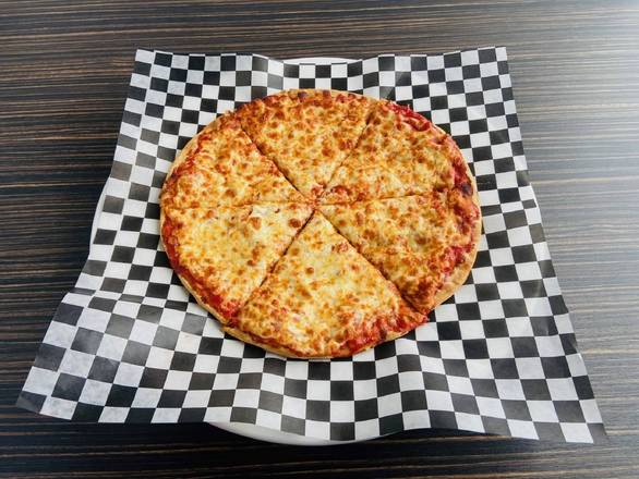 9" Small Cheese Pizza