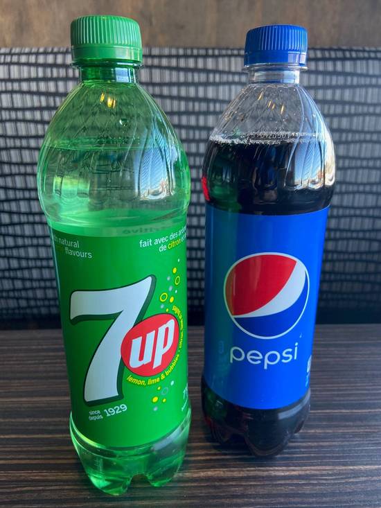 Bottled Pop