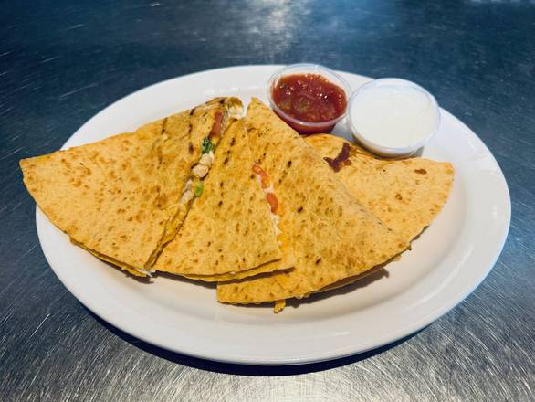 Cheese Quesadilla
