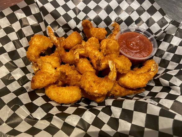 Half Pound Shrimp Basket