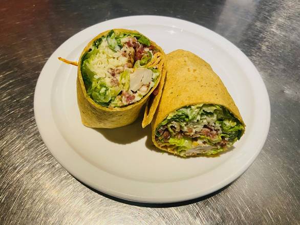 Chicken Caesar Wrap (6 Oz)