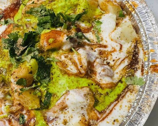 Papri Chaat