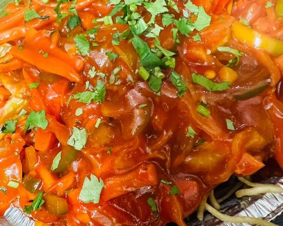 Veg Chop Suey