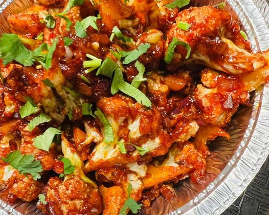 Gobhi Manchurian