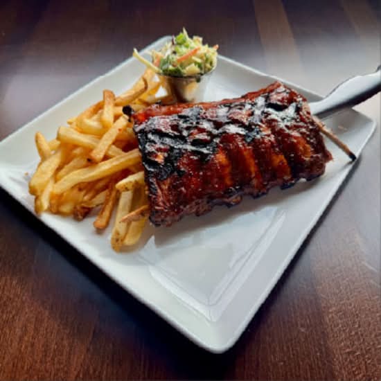 Joe's Baby Back Ribs Half