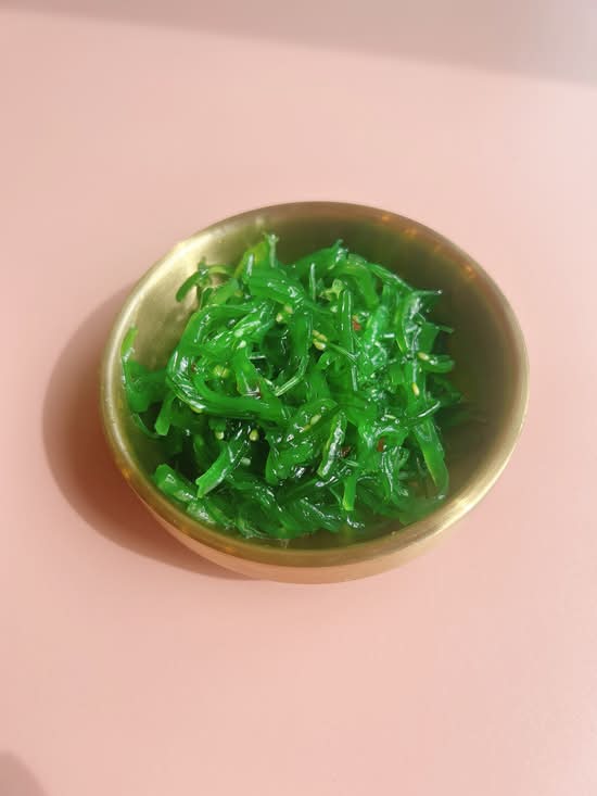 Salade D'Algues (Seaweed Salad)