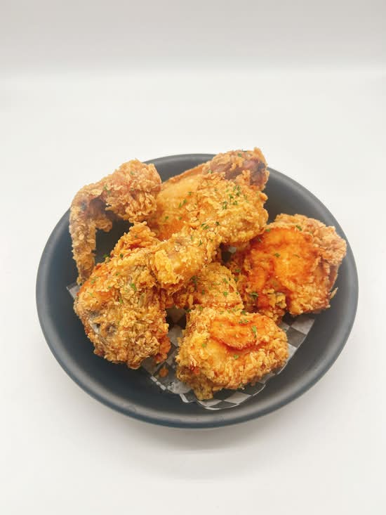 Poulet Frit Classic (Classic Fried Chicken)