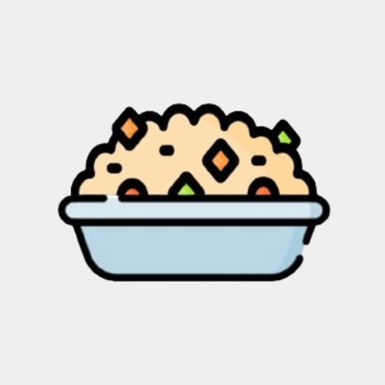 Riz frit Kanda / Kanda Fried Rice