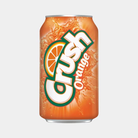 Crush orange / Orange Crush
