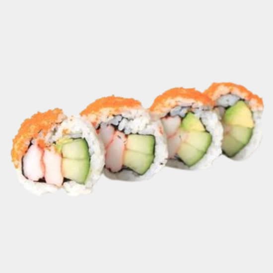 Rouleau de maki californien / California Maki Roll