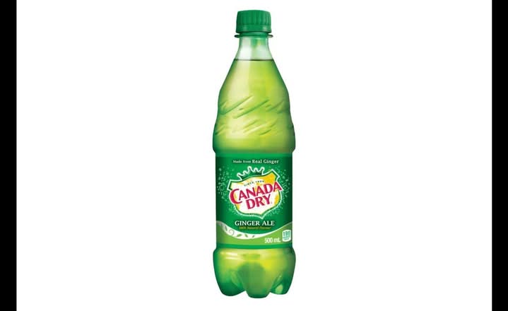 Canada Dry Ginger Ale