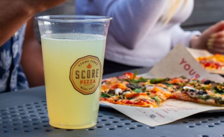 House-Made Lemonade