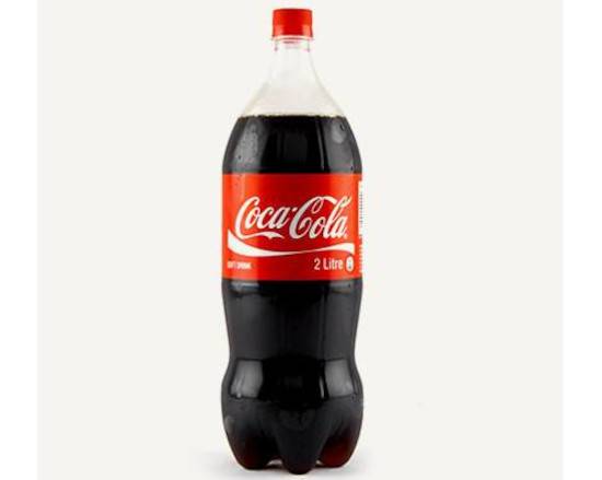 2 Liter Bottle