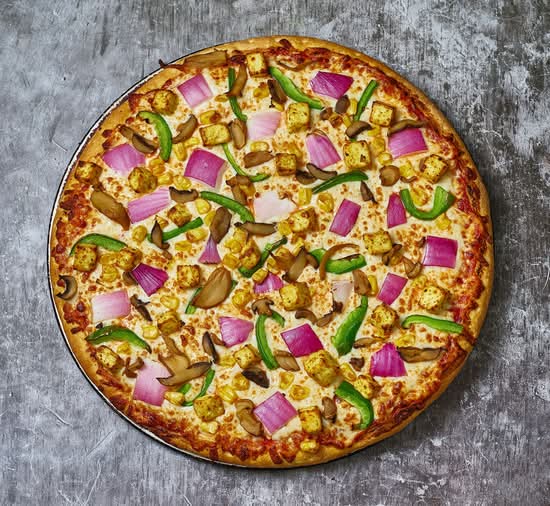 Cheese Lover Pizza
