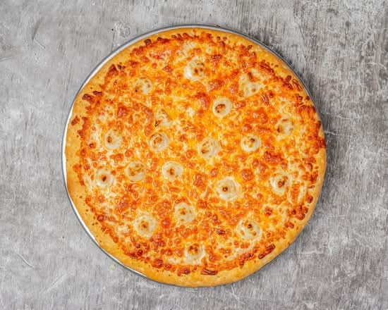 Cheesy-7 Pizza