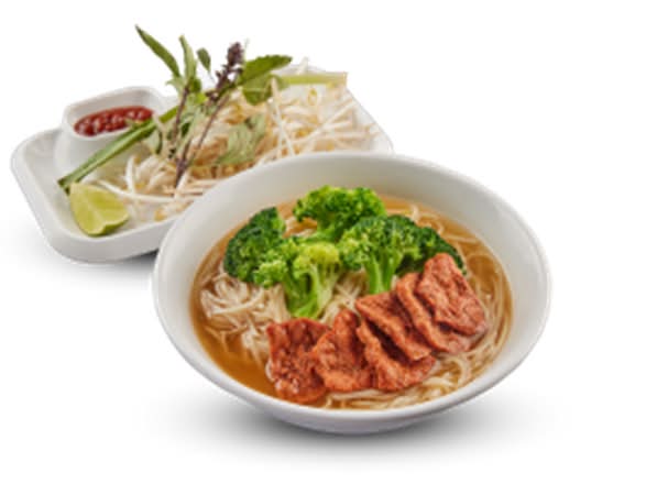 VG08.(VEG)Chicken Pho