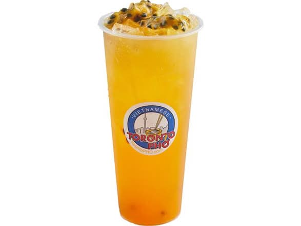 502.P-Fruit Tea (L)