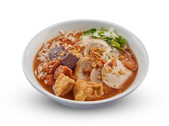 B02L.Vermicelli in Tomato Soup