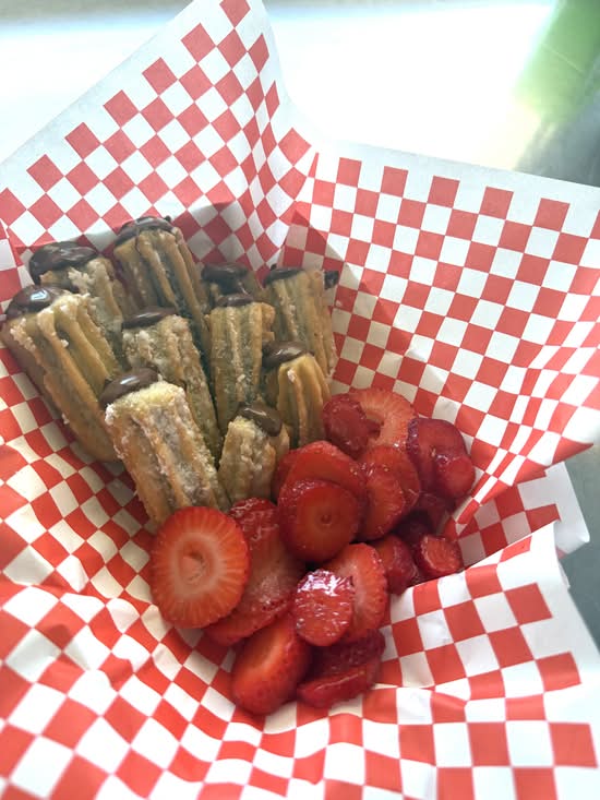 Dolce Bites Churros
