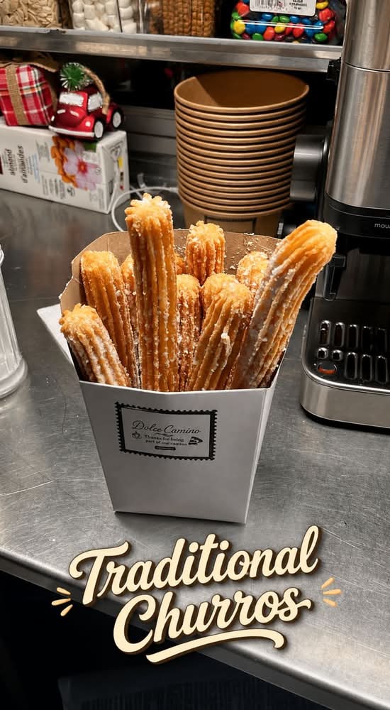 Traditional Churros