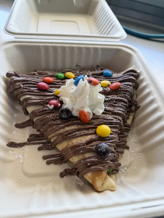 Crepe