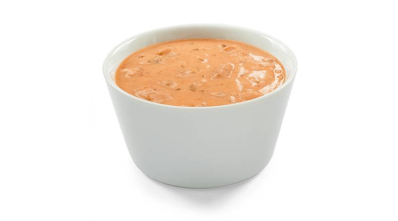 Side Rose Sauce