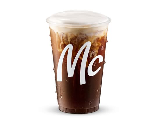 Med Cloud Iced Coffee [230.0 Cals]