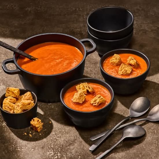 Creamy Tomato Soup - Group