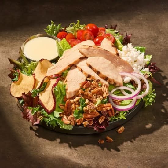 Fuji Apple Chicken