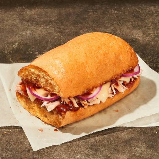 Smokehouse BBQ Chicken