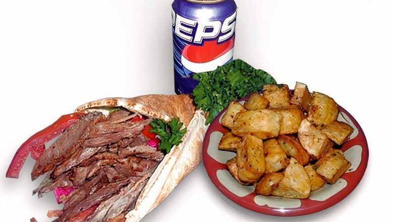 Shawarma Trios