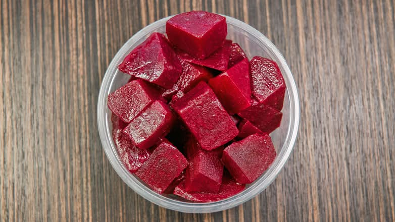 Salade De Betteraves / Beet Salad