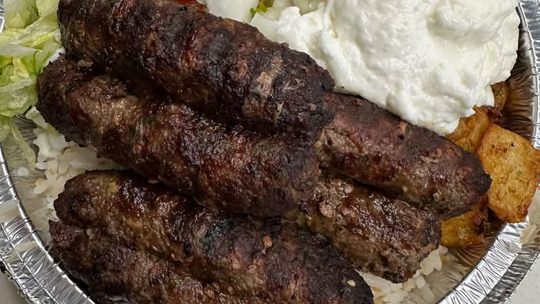 Kafta Kebab