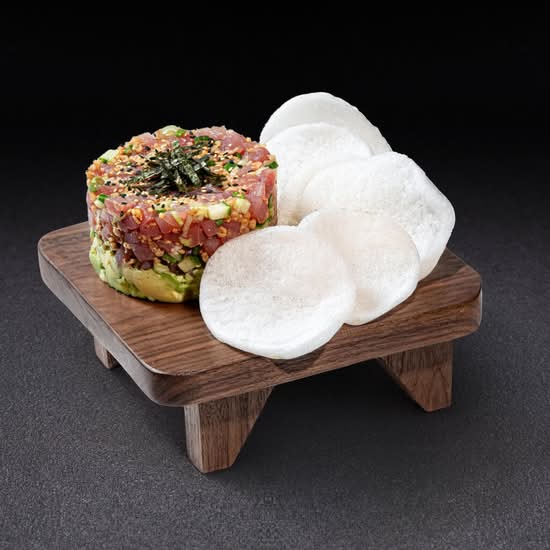 Tartare Thon / Tuna Tartare