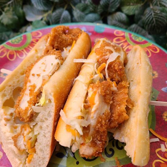 Chicken Fillet Roll